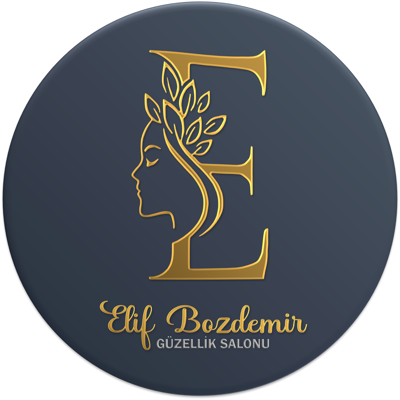 Elif Bozdemir Logo