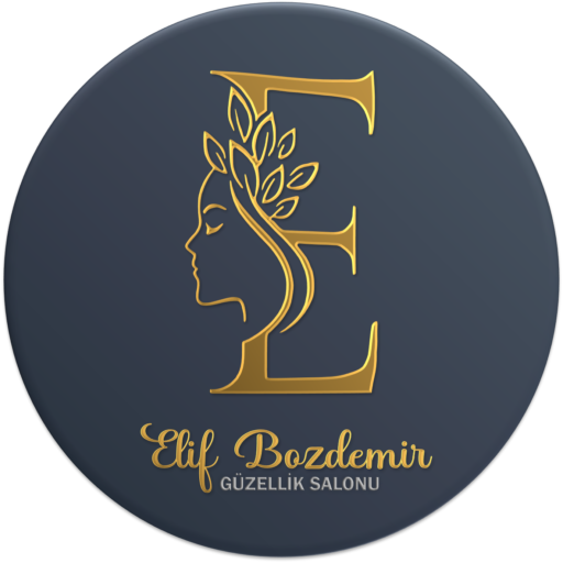Elif Bozdemir Güzellik Logo